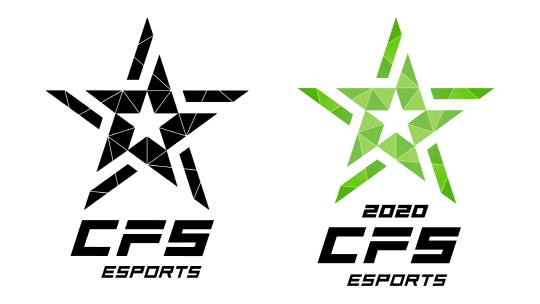 [스마일게이트 엔터테인먼트] CFS 2020 그랜드 파이널 로고