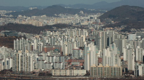 ``분양권 싸게 팝니다``…서울 아파트도 분양가보다 싼 ‘마피’ 속출