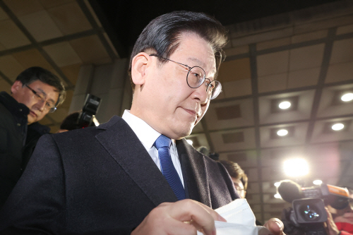 검찰, ‘2차 소환 불응’ 이재명에 구속영장 청구하나
