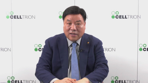 서정진 회장 경영복귀 일성 '셀트리온 딥체인지'