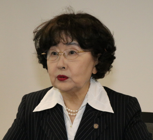 김명자 카이스트 이사장 ``경제·환경 함께 살 길 찾아야``