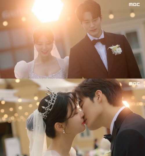차서원, 예비아내 엄현경에 대해 ``저를 행복하게 해주는 사람``