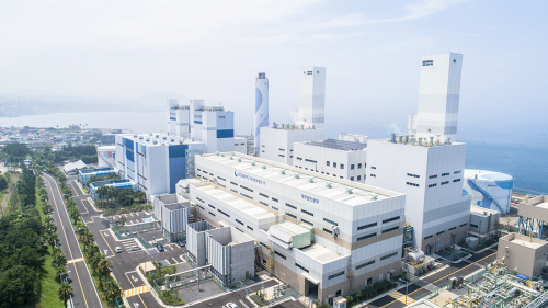 중부발전, 제주에 150㎿ 규모 LNG복합발전소 짓는다