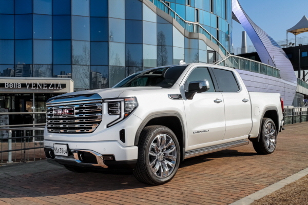 GMC 시에라