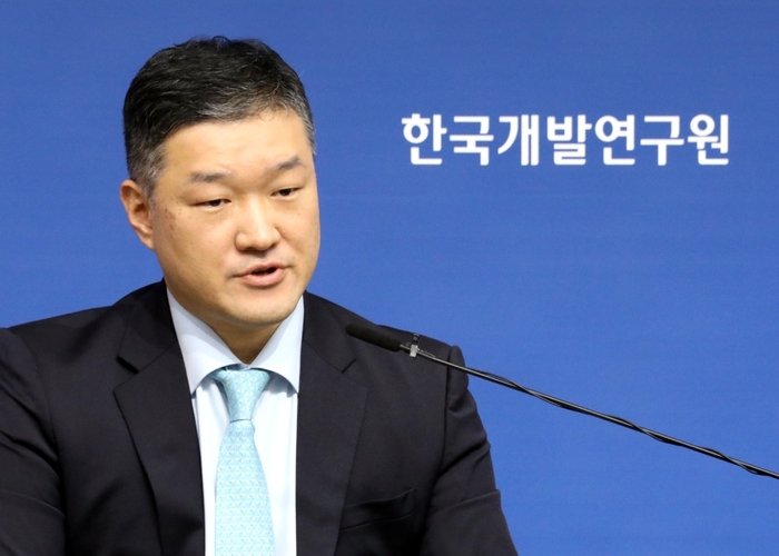 KDI 경제전망 수정 발표