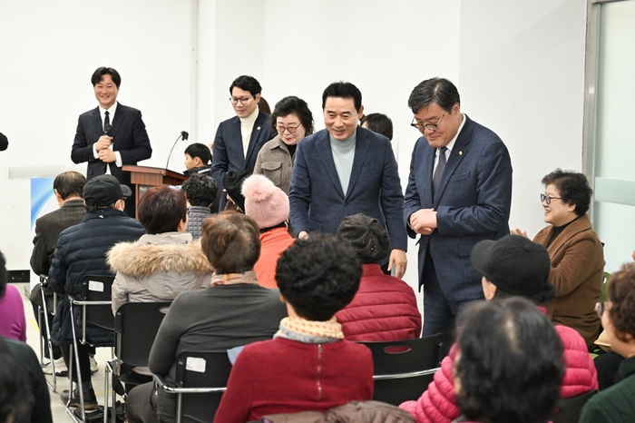 포천시노인복지관 2024년 평생학습 프로그램 개강식 개최