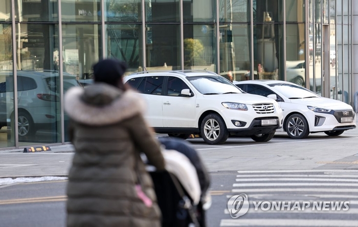 자동차 개소세 자료사진