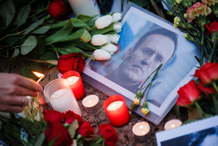 GERMANY NAVALNY OBIT