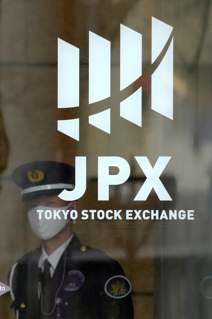 JAPAN STOCKS