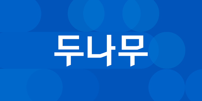 두나무 CI