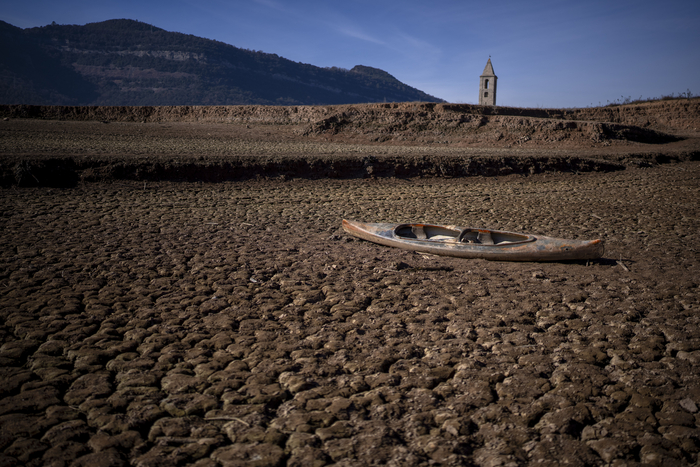Spain Drought