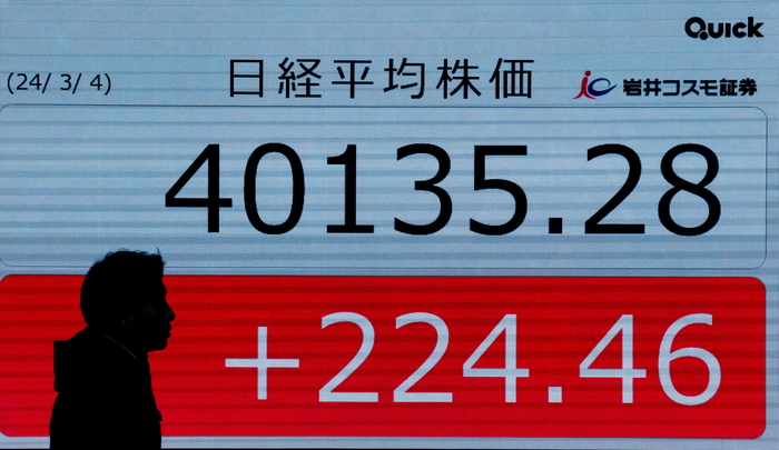 JAPAN MACRO ECONOMICS STOCK MARKET