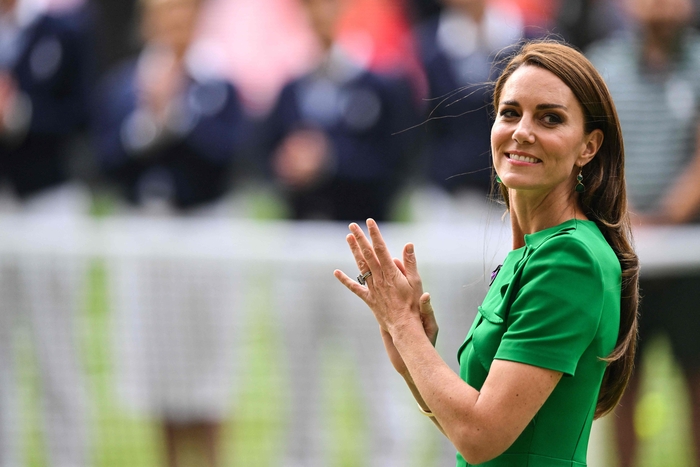 FILES-BRITAIN-ROYALS-KATE-HEALTH