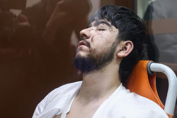 Suspects in Crocus City Hall attack appear in Moscow court