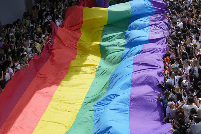 Thailand Marriage Equality