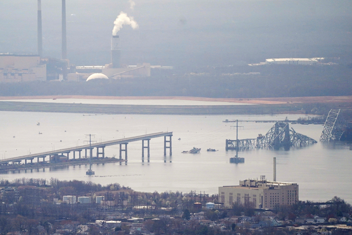 MARYLAND-INCIDENT/BRIDGE