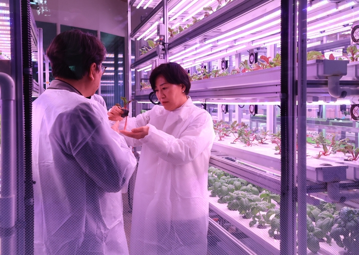 송미령 농림축산식품부 장관