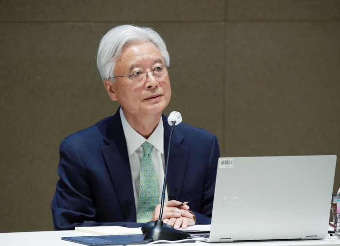 조윤제 한국은행 금통위원