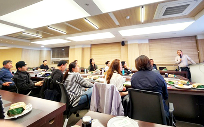 세종사이버대 외식창업프랜차이즈학과, '외식창업에 적합한 상권과 상가는 어떻게 구성되었을까?' 특강 개최