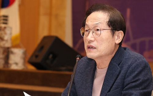 ▲ 서울시교육청 조희연 교육감