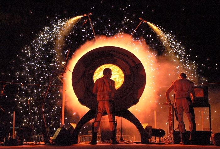 2024안산국제거리극축제 폐막작- 레 코만도 페르퀴의 불의축제