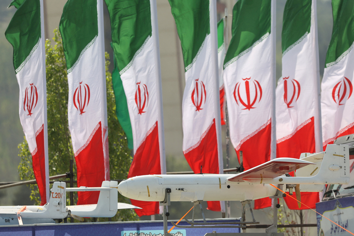 IRAN-ISRAEL/ARMY DAY