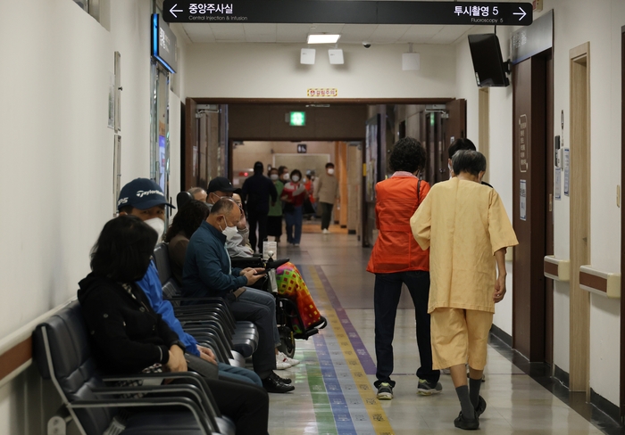 주 1회 외래진료 휴진 시작한 충남대병원