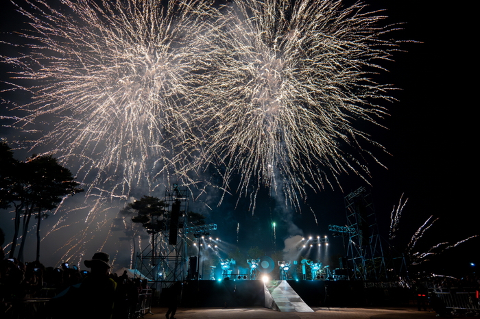 2014안산국제거리극축제- 불꽃쇼