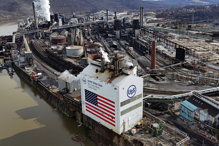 US Steel-Takeover Vote
