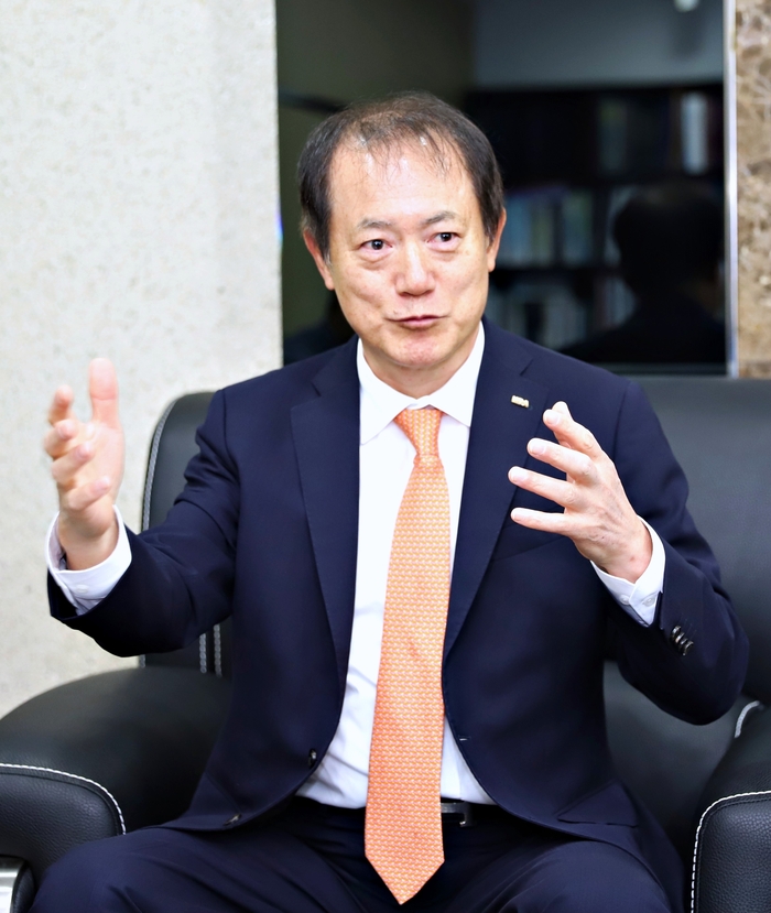 박태근 대한치과의사협회장