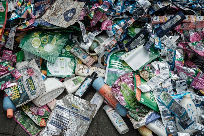INDONESIA-ENVIRONMENT-PLASTIC-POLLUTION