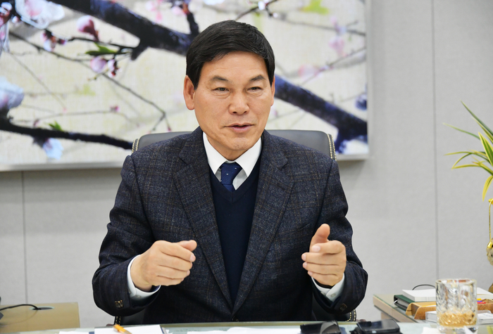 정철원 담양군수, 과감한 행정혁신으로 '힘찬 미래, 더 큰 담양' 그린다