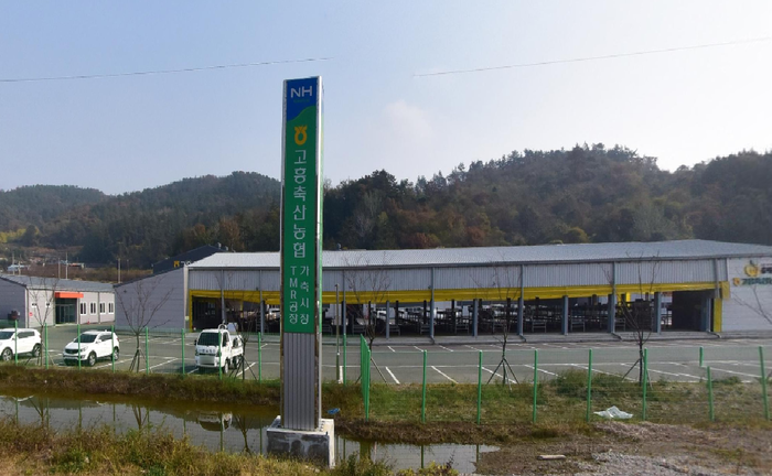 고흥군, 5월 1일부터 가축시장 재개장