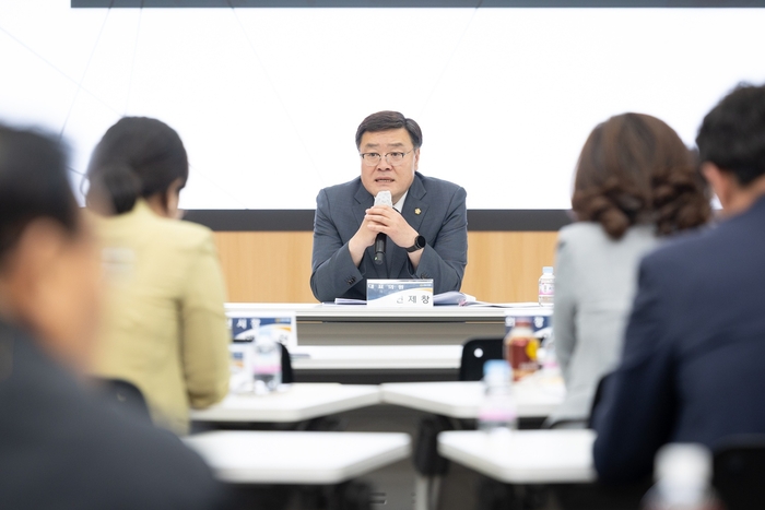 포천시의회 '군사격장 피해자치단체 보통교부세 확보전략 추진연구회' 28일 연구활동 중간보고회 개최