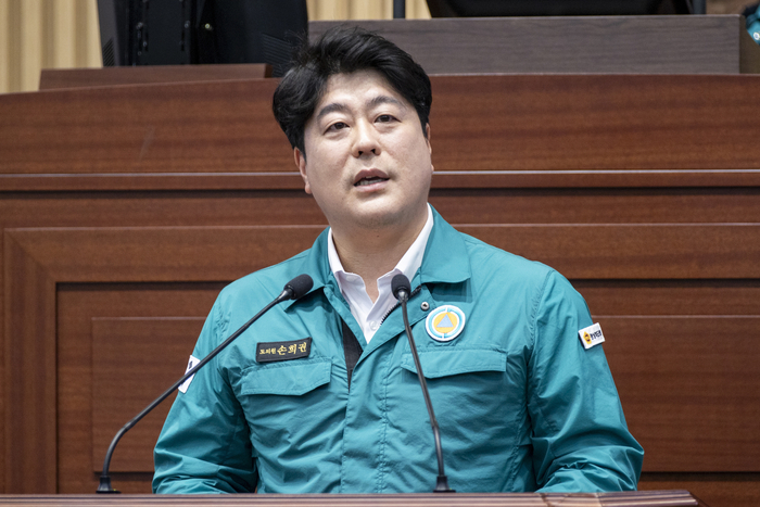 손희권 의원, 학교 신설 장기화 문제 제기