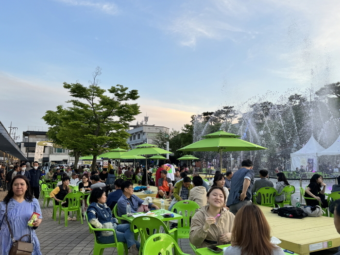 공주밤마실