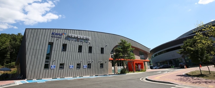 의정부컬링경기장 전경