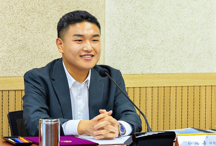 한채훈 의왕시의회 의원