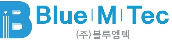 블루엠텍 CI [사진=블루엠텍]