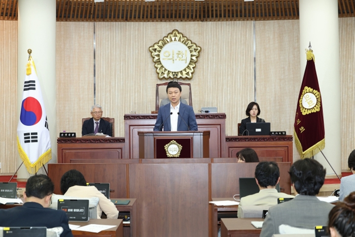 고양특례시의회 '킨텍스 감사 인사' 행정사무조사 특별위원회 구성