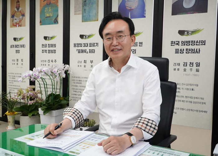 나주시, 민선 8기 공약 이행 평가 최우수 'SA' 등급 달성