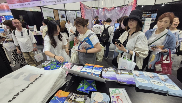 2026여수세계섬박람회, 오사카 엑스포서 해외 홍보 활동 전개