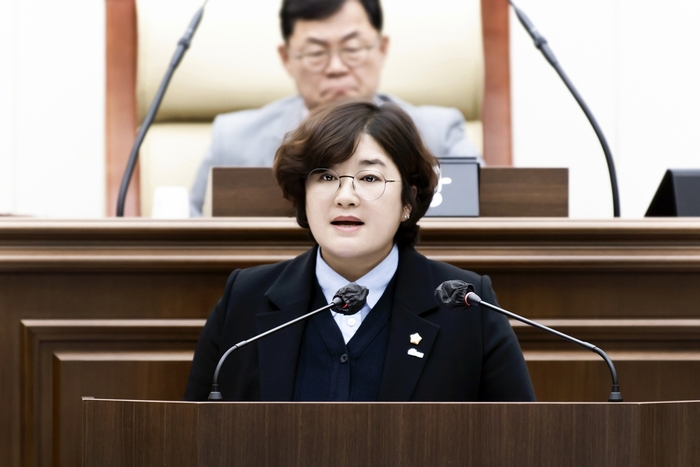 김계순 김포시의회 의원 258회 임시회 5분 자유발언