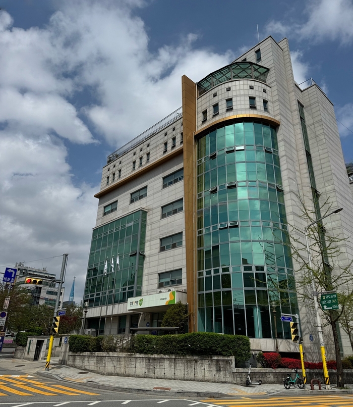 남양주시 화도도서관 전경