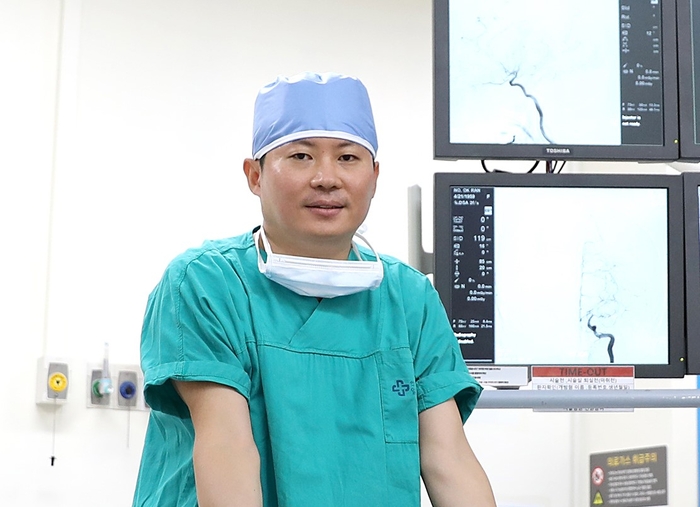 [사진] 구해원 일산백병원 신경외과 교수 프로필 사진