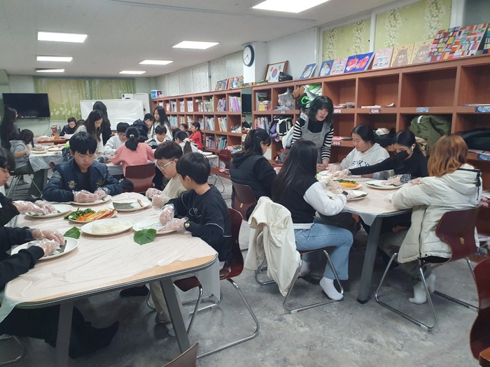 해남군 지역아동센터 토요‧야간 연장 돌봄 확대 
맞벌이 및 농번기철 가정 돌봄 공백 해소 기대

