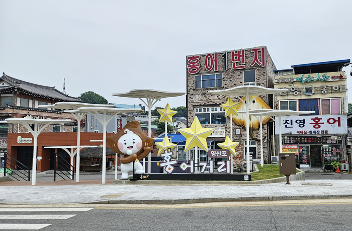 전남도, 맛있고 깨끗하고 특색있는 남도음식거리 명품화