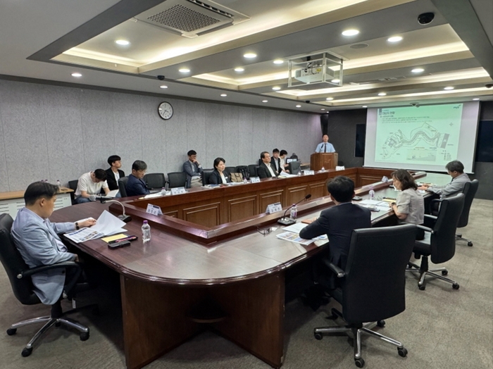 파주시 '임진각 평화곤돌라 스카이워크 기본 및 실시설계 용역' 착수보고회 개최