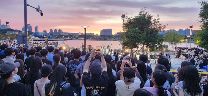 비긴어게인 오픈마이크