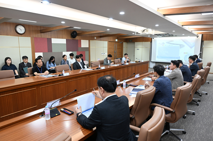의정부시 16일 '교통신호체계 및 교통혼잡지역 개선 사업' 최종보고회 개최